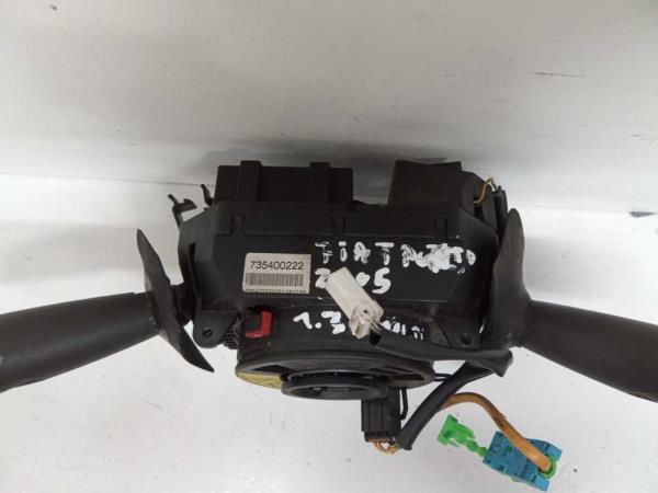 COMMODO FIAT PUNTO - Vue 2